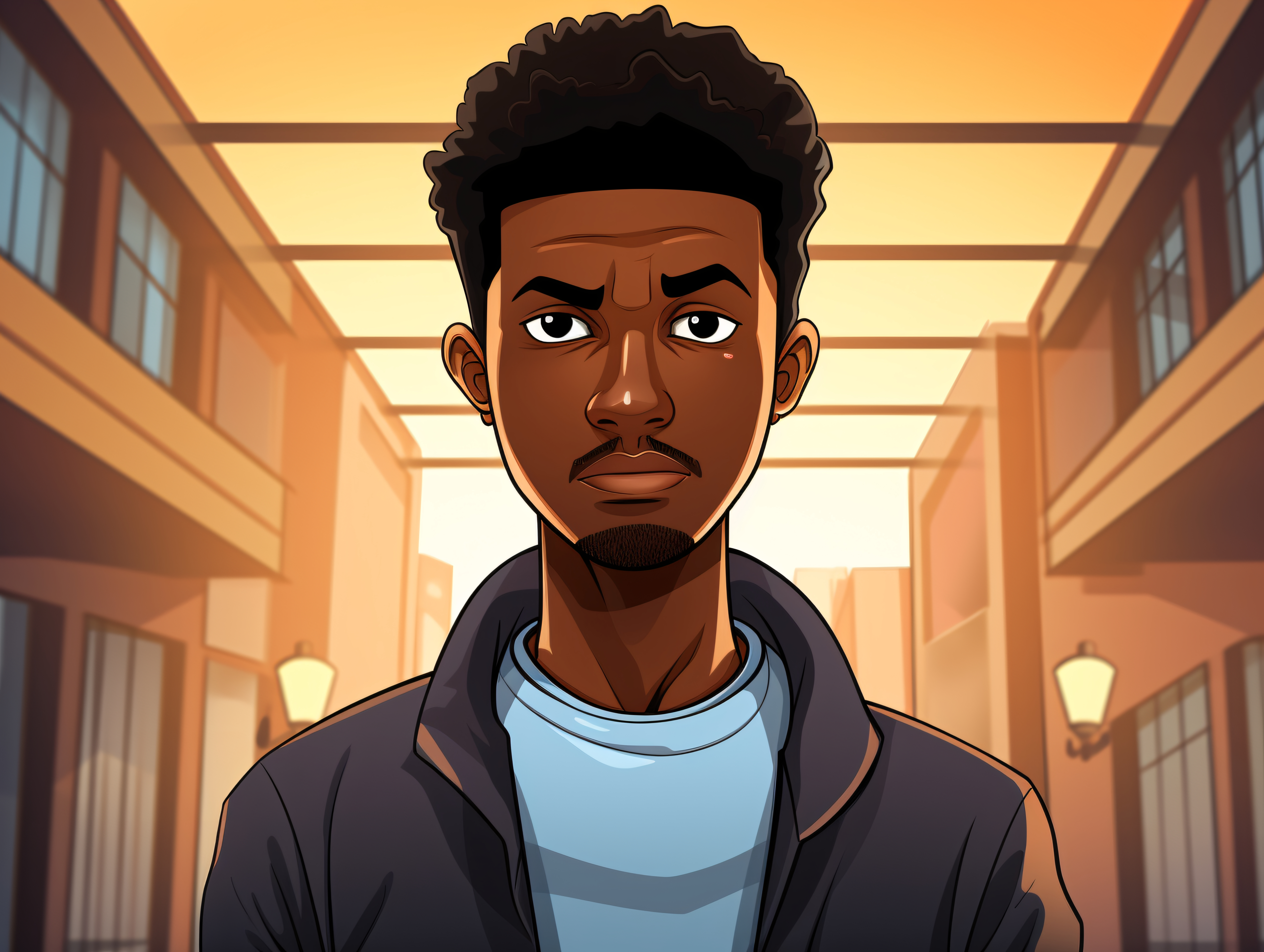 portrait-man-cartoon-style